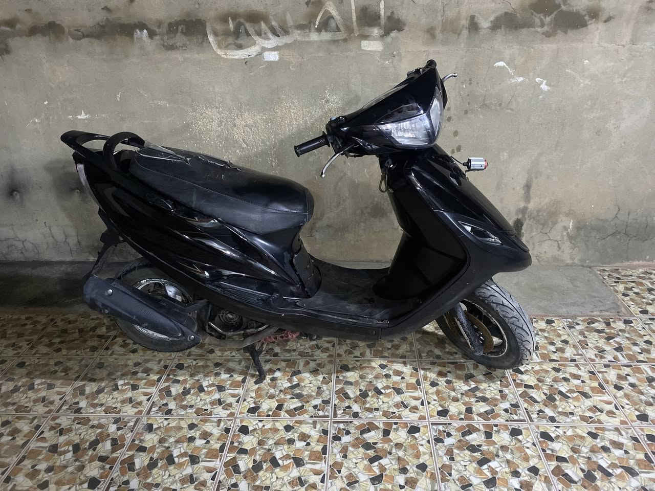 السلام عليكم
دراجه ماكس 140للبيع دراجه مناقصه اي شي كلشي شغال+صلنصه رياضي FM
سعر الدراجة 400الف
للاستفسار ***********. اوخاص
