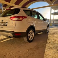 فورد سكيب 2013 السعر 110  السياره استيراد خاص ماشيه 53 الف كفاله عامه ...