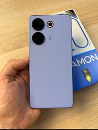 تكنو كامون ٢٠ برو • ٢٥٦ • ٩٠ فريم