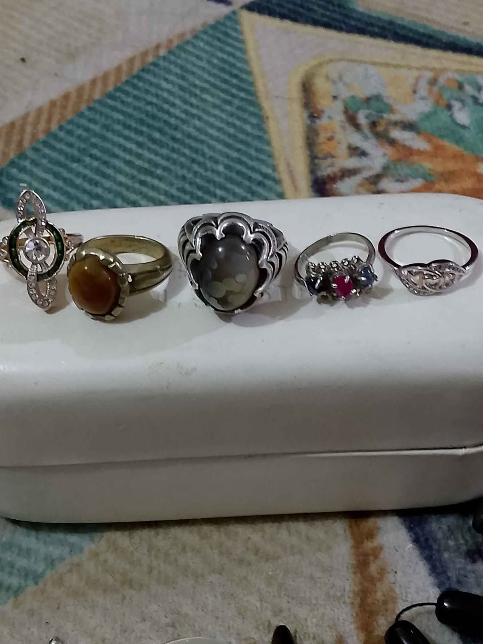 مجموعة مسابح وخواتم وقلائد النجف, العراق


**إذا كنت صاحب هذا الإعلان وتريد حذفه لأي سبب، رجاءا أرسل رسالة إلى الدعم الفني**