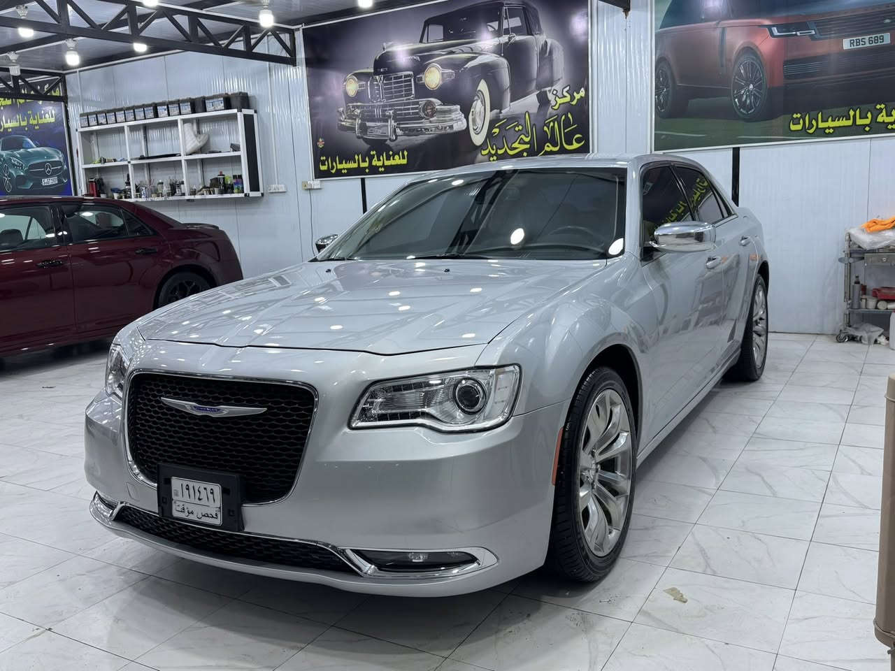 اوباما موديل 2019 تورنك 
دخــول جديد كتاب ضـباط 
الحادث صبغ جاملغين اماميه فقط 
بدون فتح بدون تبديل ايرباك ضارب 
وصور الحادث داخل المنشور 
ماشيه 109 ميل 
السياره جديده وجاهزه 
مكان السياره الناصريه المركز 
السعر 245 وبيه مجال بسيط 
للأستفسار اكثر الأتصال على الرقم 
***********
