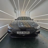 🔴Genesis g70 2025.      🔴 المسافه:المقطوعة : 9000  ميل.  🔴الفئه: ادفان...