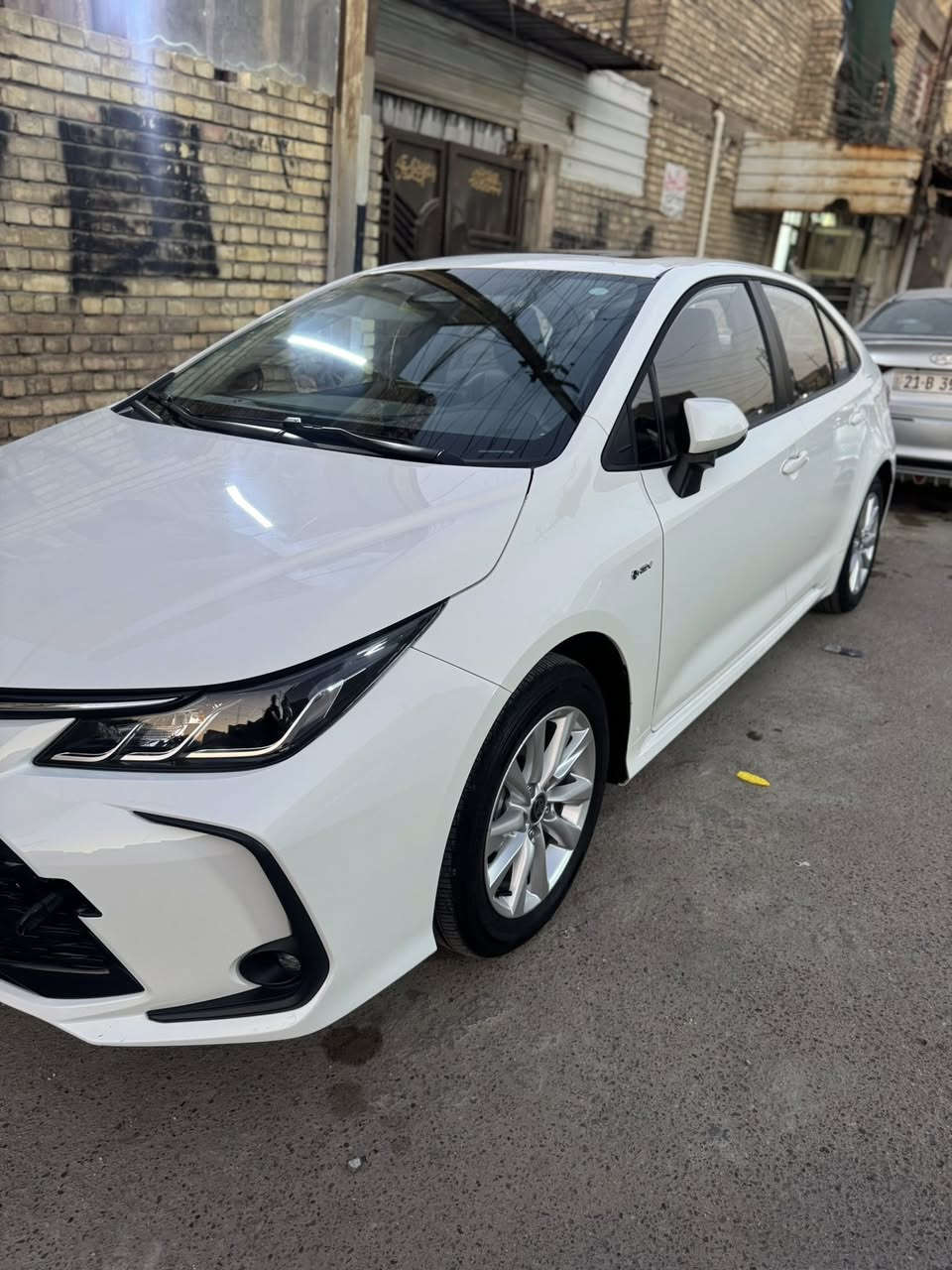 كورله 2025
ماشيه 5000 تالاف
سعر 156


**إذا كنت صاحب هذا الإعلان وتريد حذفه لأي سبب، رجاءا أرسل رسالة إلى الدعم الفني**