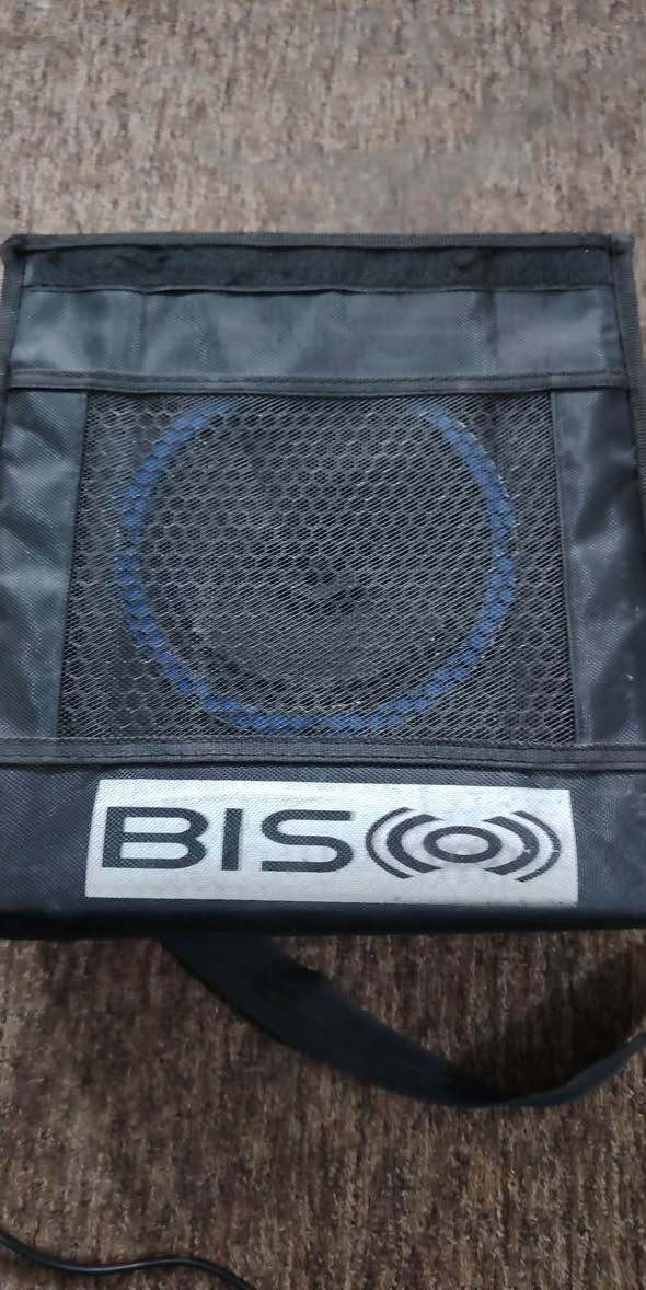 جهاز مكبر صوت بهذا الشكل  الأصلي جديد ونضيف حيل استعمال قليل جدا
الي يفيده خاص


**إذا كنت صاحب هذا الإعلان وتريد حذفه لأي سبب، رجاءا أرسل رسالة إلى الدعم الفني**