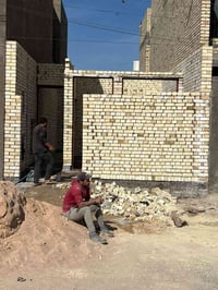 كادي بناء مصري شغل درجه اولى اسعار مناسبه الجميع ابو مصطفى رقم التلفون...