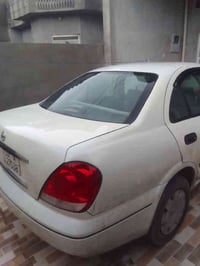 نيسان صني 2004 مشروع وطني رقم نينوى دولي سنويه لغاية 2030 كير عادي محر...