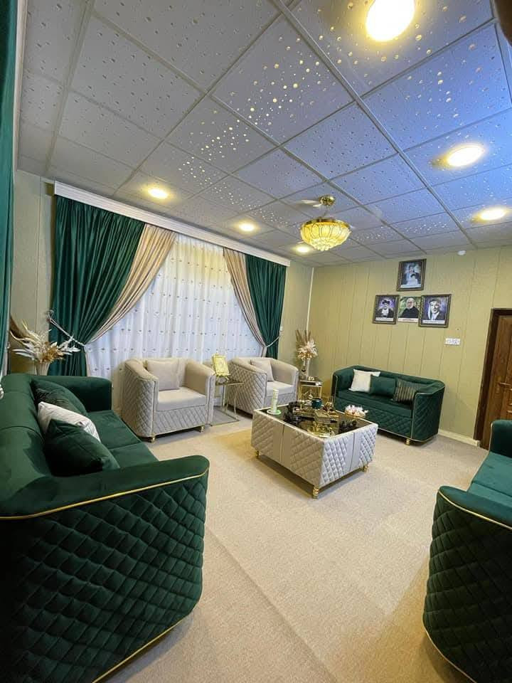 💯💯💯 بس ويانه ✨🦅
عمل ديوان +تخم  تزكام حسب الطلب  ضمان ٥سنوات حقيقي /🧾✨
 المواد بلوك اسود بلاويد 16mm🛋️✨
أسفنج مميزز أول المقعد 8smوالضهر 7sm🛋️✨
خشب چام روسي 🎭✨
قماش  وتر بروڤ مبطن 🎇✨
رجلين حديد او خشب او بلاستك من اختيارك ❤️‍🔥
  العنوان  حي الامين الأول الاستفسار
 واتساب ***********  ***********

 لاتصال *********** 🤎و خاص
 
#لسنى  الوحيدين لاكناا لافضل  ✨✨💯⚒️🦅
