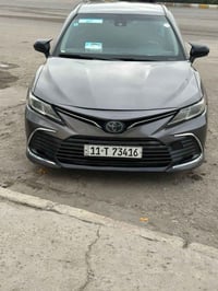 كامري ٢٠١٨ • وارد امريكي • كلين بدون حادث