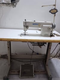 مكينة جمس • باب أول • كوت