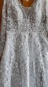 فستان كينزو • مقاس 40/42 • لبس مرة