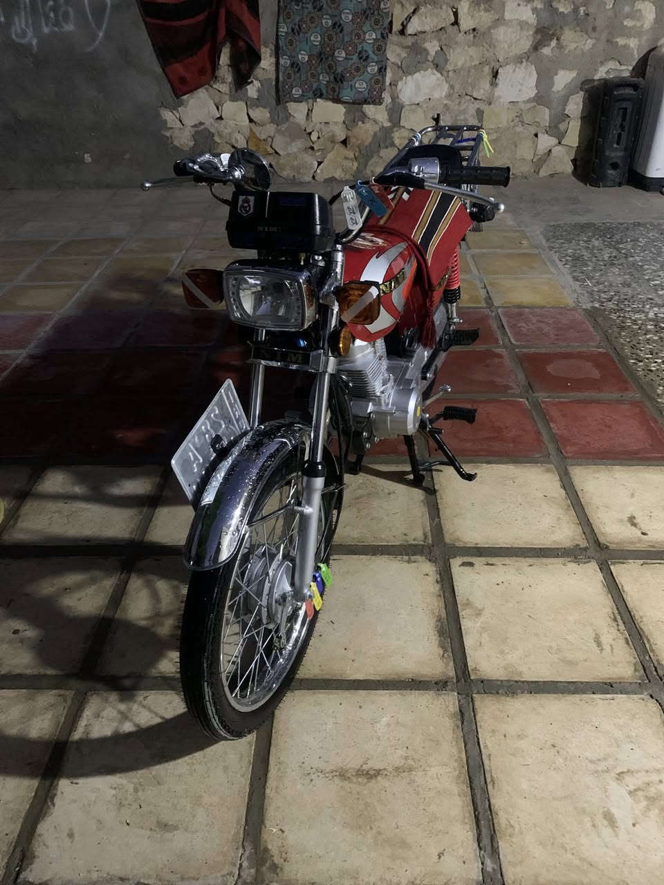 اربع كير للبيع رقم وسنويه السعر خاص


**إذا كنت صاحب هذا الإعلان وتريد حذفه لأي سبب، رجاءا أرسل رسالة إلى الدعم الفني**