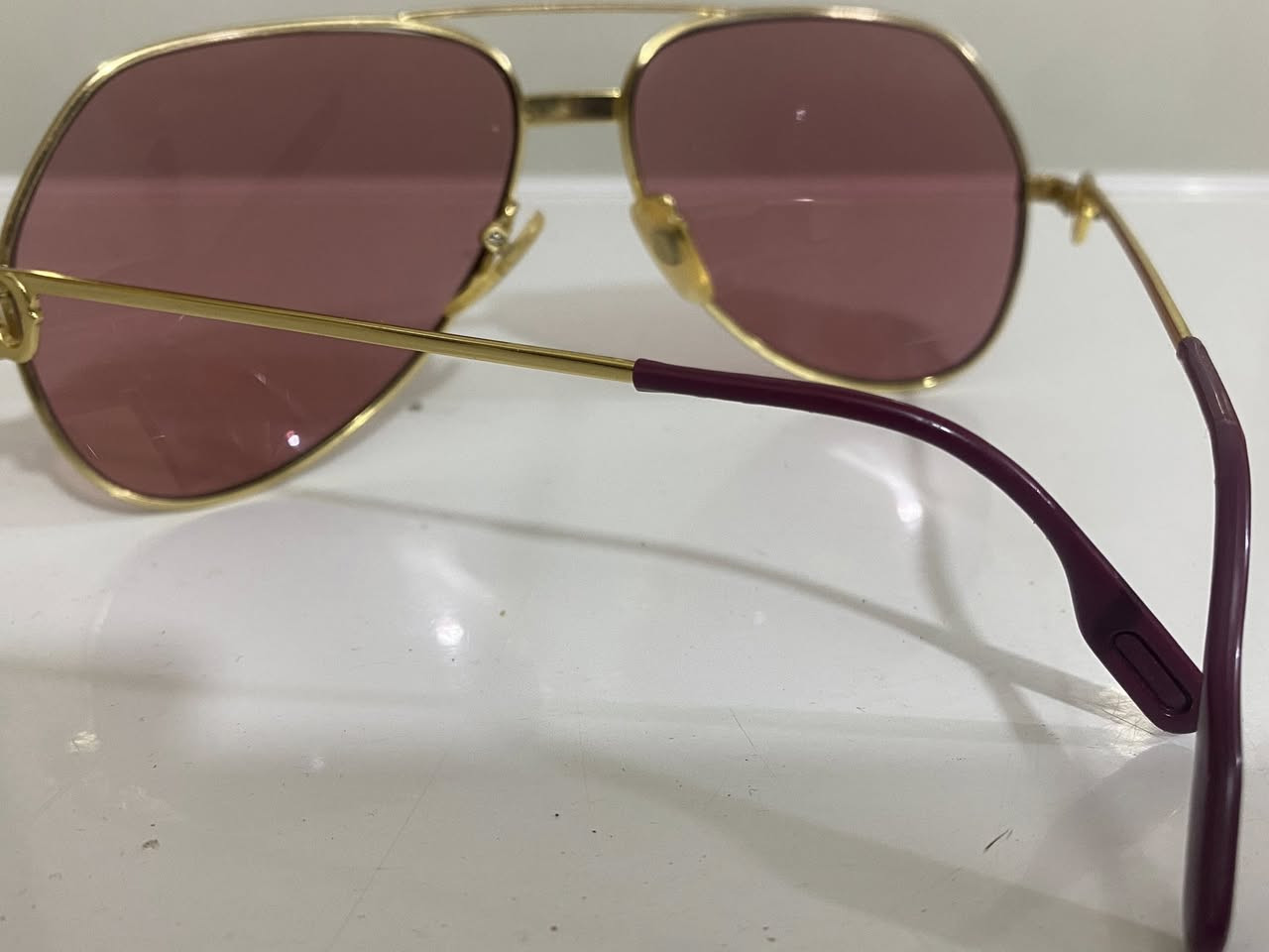 كارتير / صناعه كوريه / حجم ٦٢ لون عنابي


**إذا كنت صاحب هذا الإعلان وتريد حذفه لأي سبب، رجاءا أرسل رسالة إلى الدعم الفني**