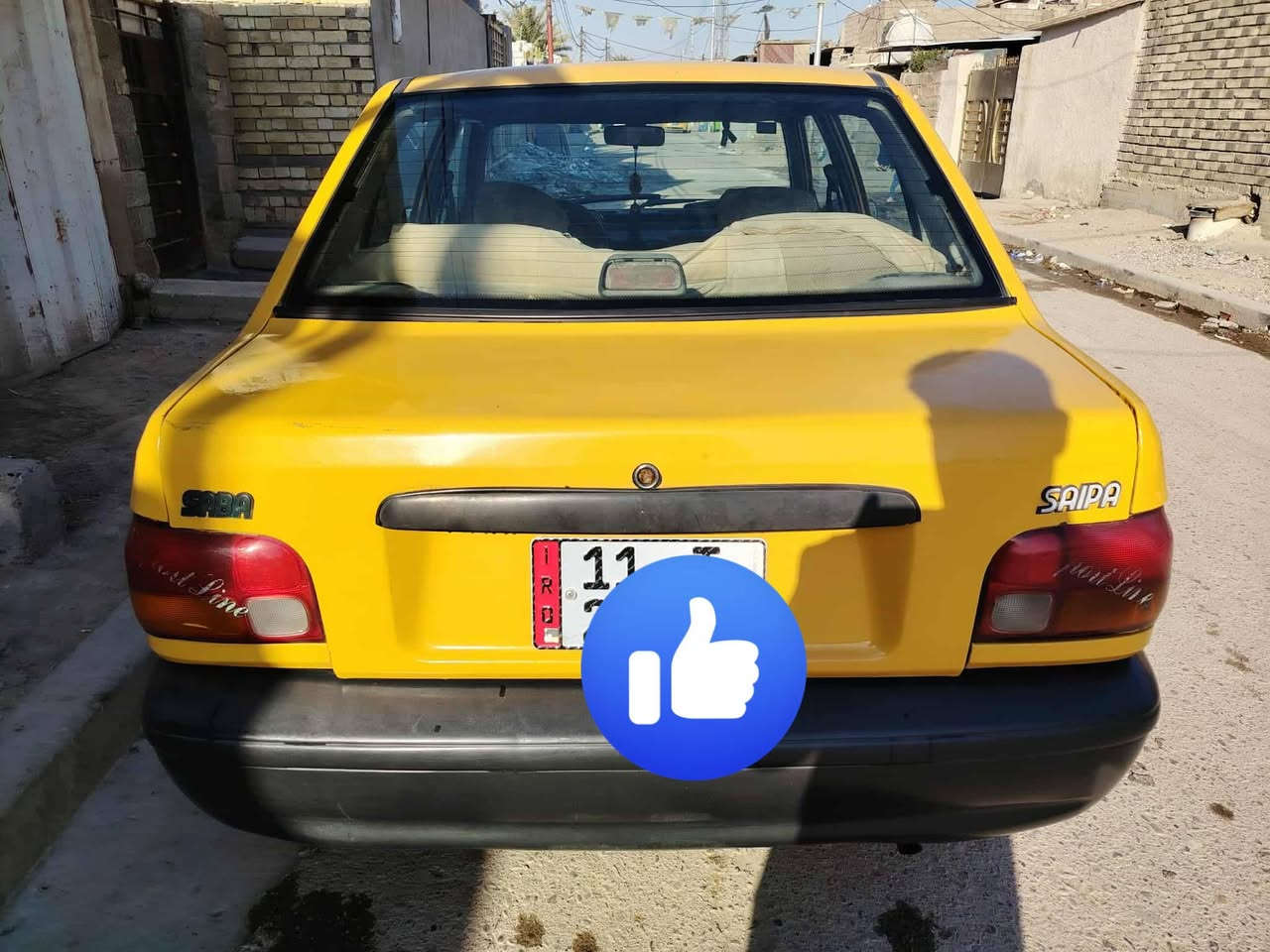 سلام عليكم سايبا 11 سياره شواصي  كير  ومكينه  مكفولات تخم تاير جديد كهربائيات كلها شغاله لايت عالي ناصي بطن بك لايت كله شغال مسجل سماعات جام يصعد وينزل صدر جديد دوشمه جديده بطن جديد رقم جديد  سنويه ال 2031 بسمي ثاني يوم حولك  سياره خير من الله كشرتها  شوفت عينك جديده سبير موجود  تبريد  يشتغل عوزه غاز سعرها ٢٥  ورقه وبيه مجال مكاني بغداد جسر ديالى باقي تفاصيل على تلفون ***********
