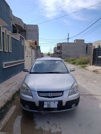 كيا برايد ٢٠٠٩  بيها خمس قطع ابيعها حزام  مكينة جديدة مال كصة  كيرها ي...