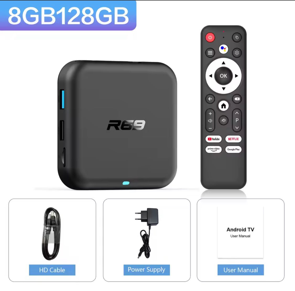 TV BOX
اندرويد ١٤ 
ذاكره ١٢٨
رام ٨ كيكا

يدعم وايفاي ٦ يعني ابو الكيبل الضوئي فول النت

معالج مالته رباعي النواه

🥱 ٣٥ مع التوصيل


**إذا كنت صاحب هذا الإعلان وتريد حذفه لأي سبب، رجاءا أرسل رسالة إلى الدعم الفني**