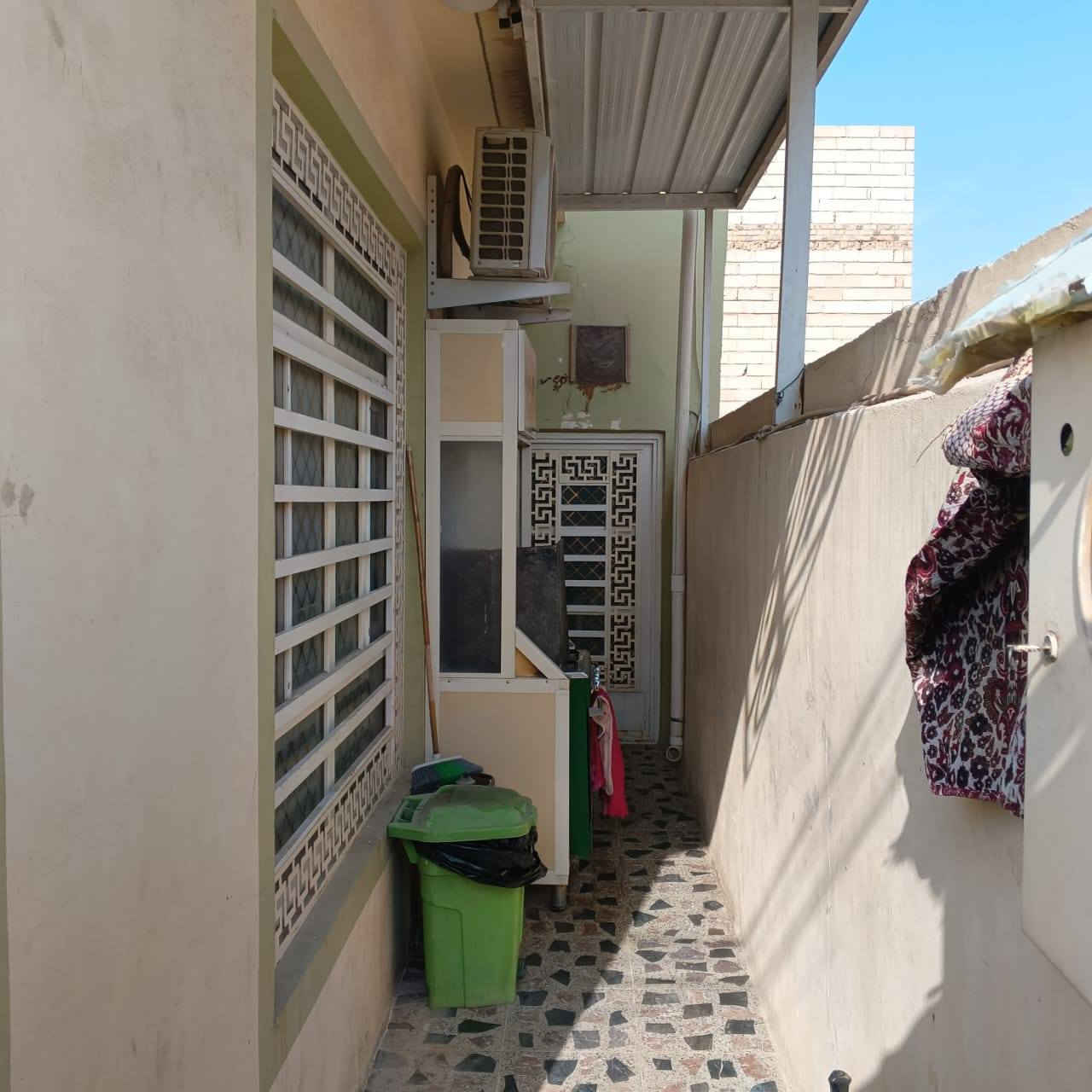 سلام عليكم بيت للبيع100متر حي ميسان الشريط موقع جدا ممتاز السعر 135السعر بي مجال بسيط للاستفسار اكثر اتصل على هذا الرقم***********
