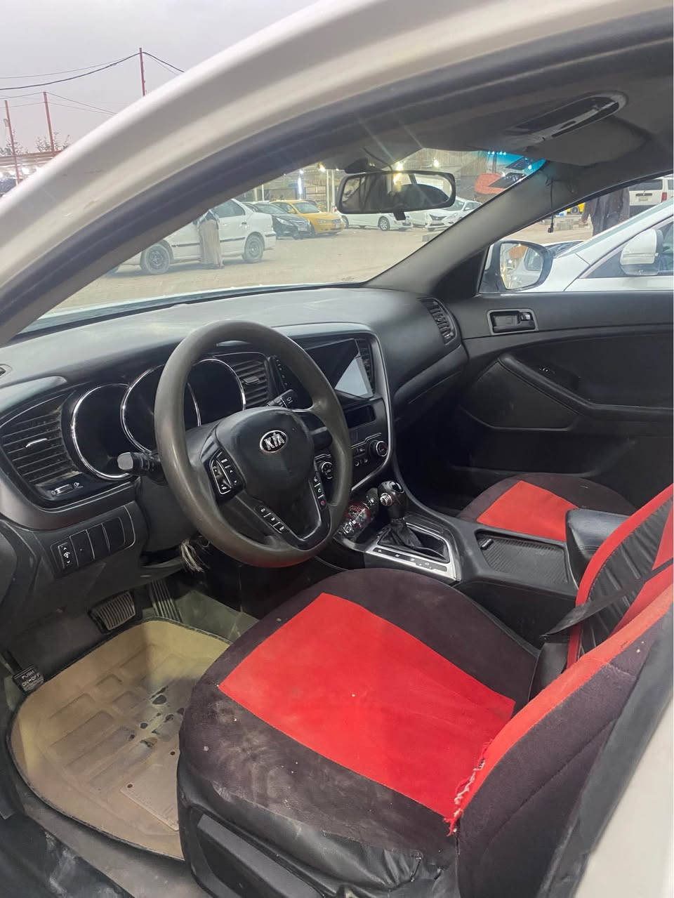 كيا اوبتما موديل 13كوري خليجي مشترك
مكينة 2400دوش لاتنقيص ولاتبخير
رقم بغداد انكليزي السعر 115وبيهه مجال حك الجيه
مامتواجد ع فيس الشراي يتصل *********** النجف, العراق
