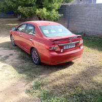 كورلا • ٢٠٠٩ • وارد امريكي