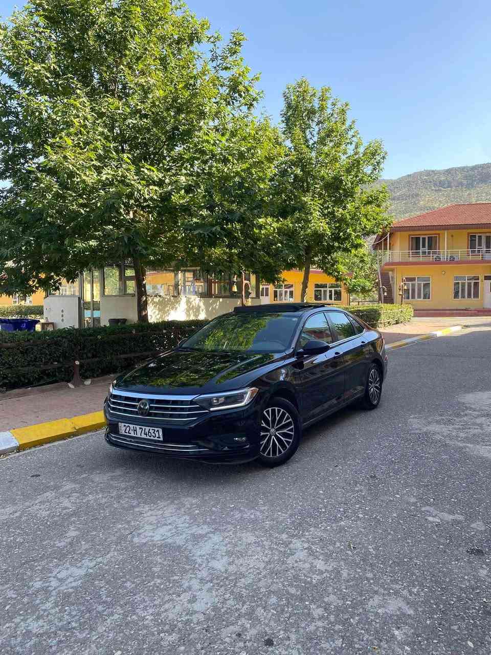 جیتا مۆدێل ٢٠٢١ مواسەفات SE+ پێشوو پشت کەپس دەعمی زۆر جوانە پێشی برغی با نەدرایە هەموو بە شەرت ٢ پارچە سبووغ  مواسەفاتی جوانە ( پانۆراما+ بەسمە یەدە بەسمە + گوشن هیتەر +کارەبای+ جلد+ ئۆتۆستارت ستۆپ+ مۆدی لێخورین ئیکۆ + رادار+راداری ئاوێنە+کارپلەی+هتد...)ژم***********
سعر ١٤٩ مەجالەکی کەم شقلاوة, أربيل
