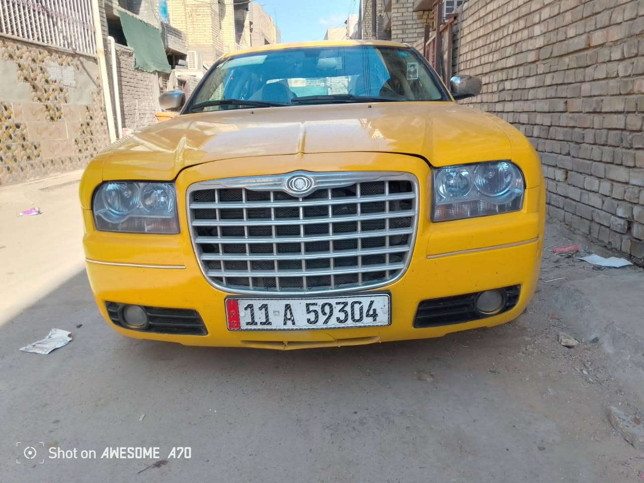 السلام عليكم
اوباما 2010 اصل السيارة خير من الله حداديه كير مكينه وكفاله جاهزة السيارة مال شغل ما عوزهاا ربع دينار

 خطهاا بغداد __عماره مصفرة هيئة وغرامة مكام

مكان السيارة ميسان العمارة للتواصل ***********

السعر 112 وبيهاا مجال
