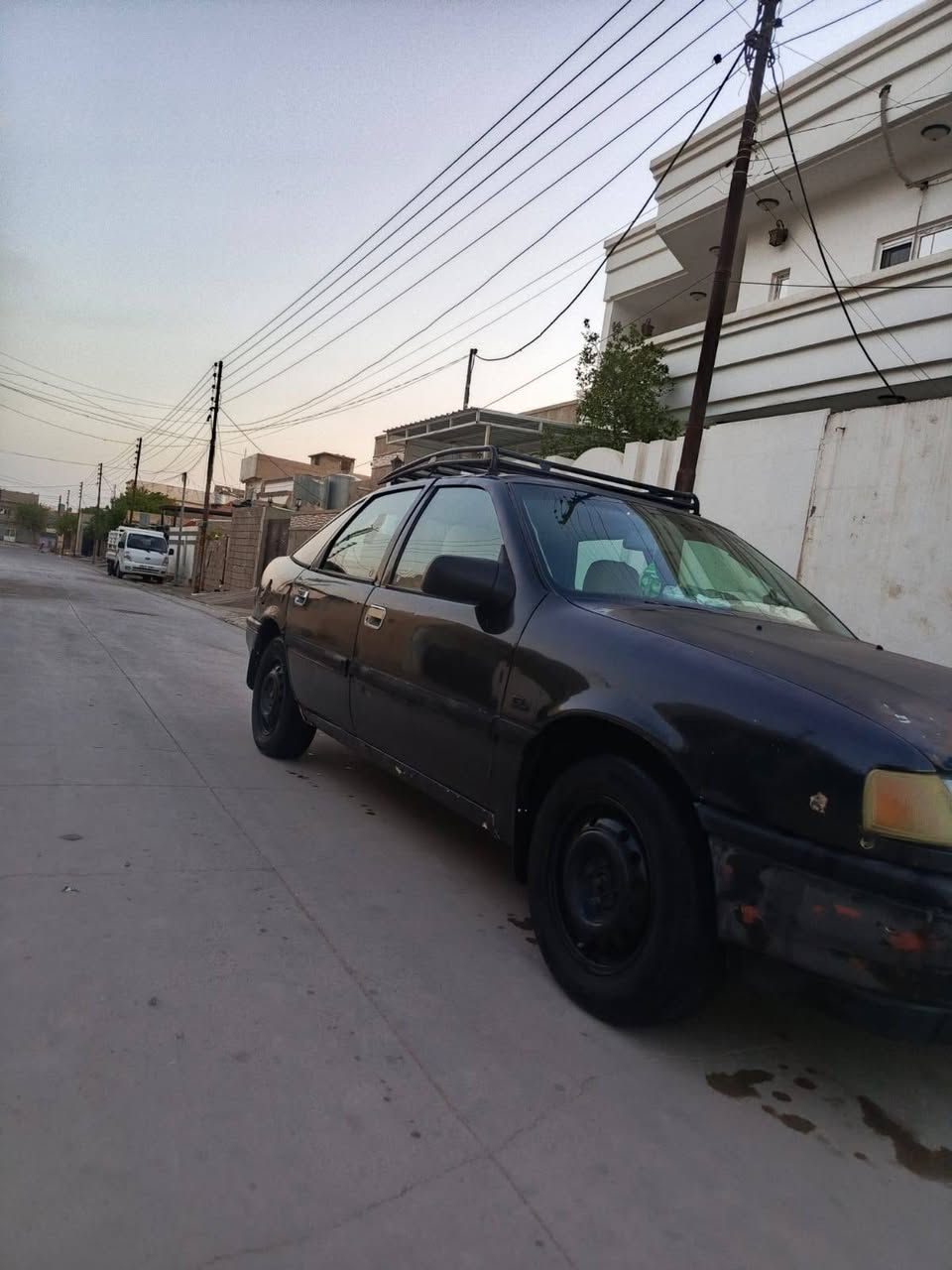 سلام عليكم اوبل فكتره موديل 91رقم كركوك مشروع وطني لل28 حجم 16محرك كير بشرط حداديه جديد مابيه اي ضربه فقط هلالت معمر سياره احله من الصور السعر29او بي مجال للستفسار ***********

