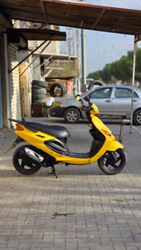 دراجة لكزز • مكينة ما مفتوحه • البصره المعقل