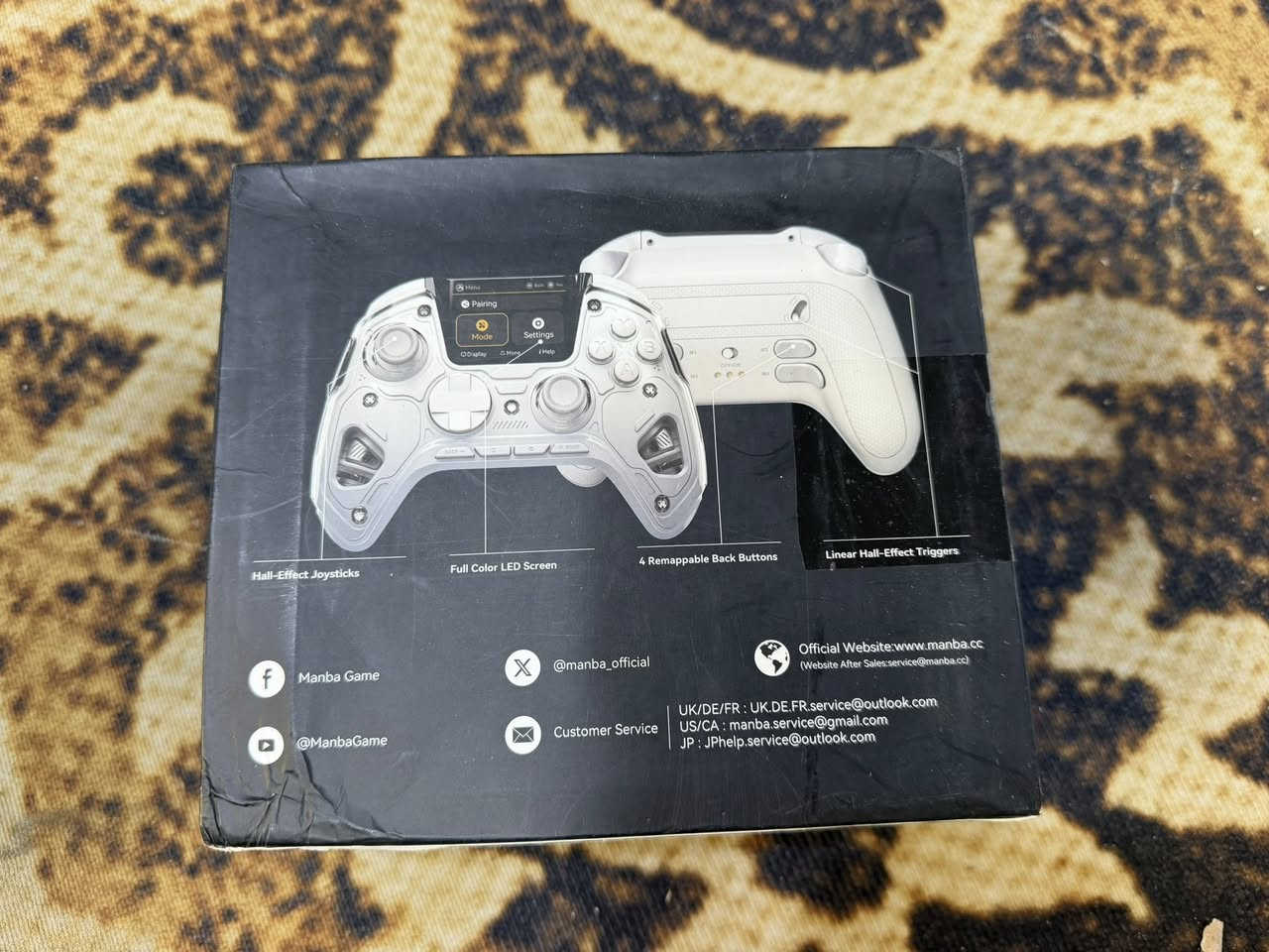 40 الف


**إذا كنت صاحب هذا الإعلان وتريد حذفه لأي سبب، رجاءا أرسل رسالة إلى الدعم الفني**