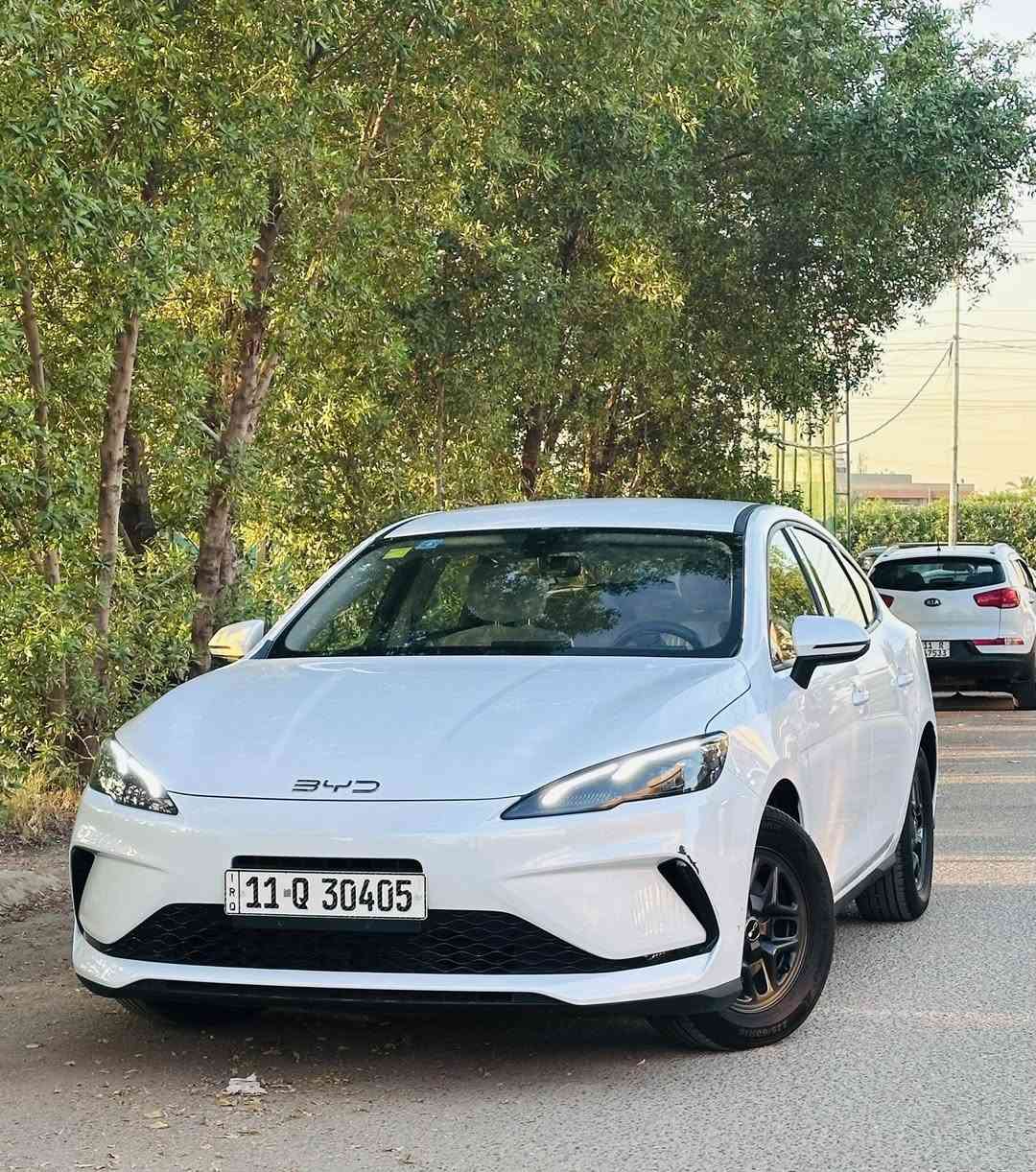 السلام عليكم للبيع BYD سيل 5  2025 رقم بغداد بسمي تحويل ثاني يوم ماشيه 4الاف مكفوله كفاله عامه عدا بيها شخط بصيط بالدعاميه الأماميه وياها بصمه وكارت السعر 19 وسبعميه الف  عراقي  العنوان بغداد البياع حي التراث
***********
