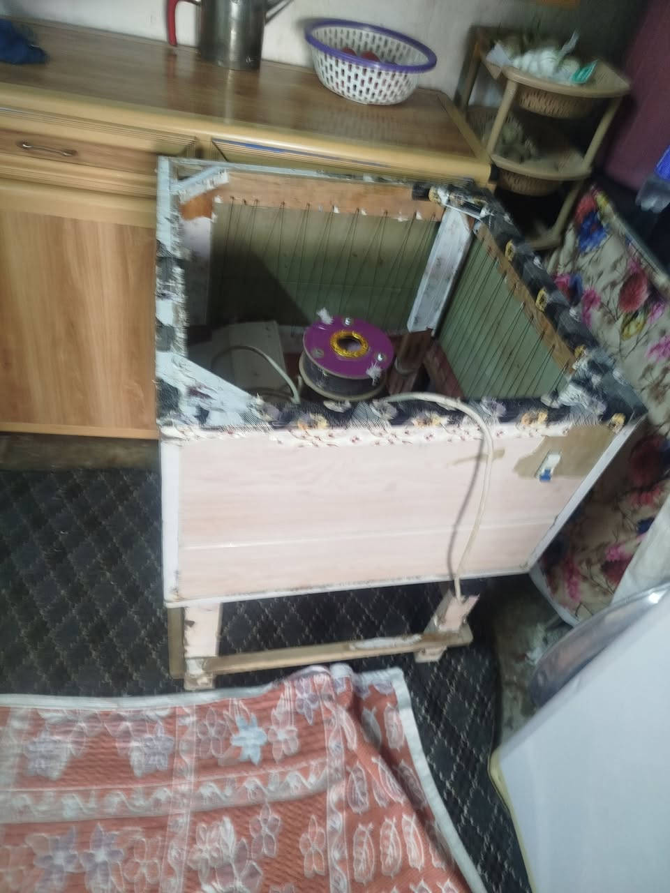 مكينه شعر بنات بشرط سعرهه 75


**إذا كنت صاحب هذا الإعلان وتريد حذفه لأي سبب، رجاءا أرسل رسالة إلى الدعم الفني**