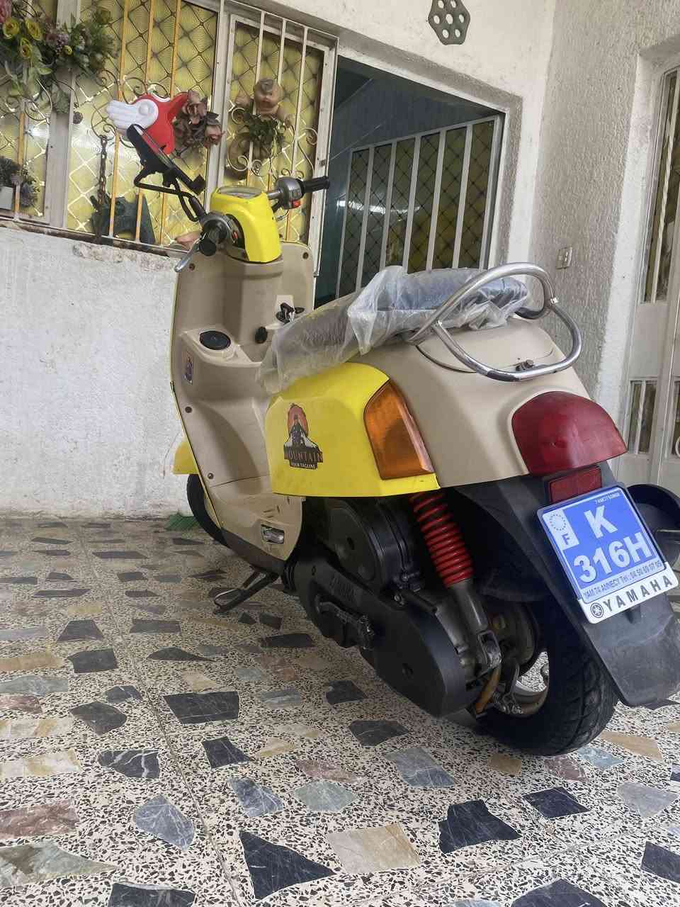 سلام عليكم بوليس نكره سلف دراجه مكينتها ما تنسمع خرسه شلعه ومعدل كهربائياتها كلها شغاله من الطول لوطول كلها بلاديه بس كفراتها مصبوغه ختم واحد السعر650وبيها مجال العنوان بغداد ام الكبر ولغزلان


**إذا كنت صاحب هذا الإعلان وتريد حذفه لأي سبب، رجاءا أرسل رسالة إلى الدعم الفني**