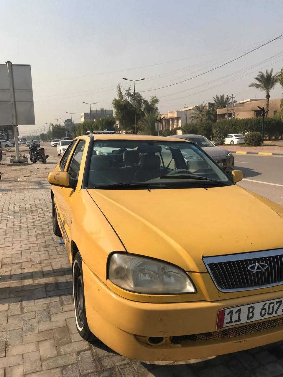🚗 للبيع – شيري كوين موديل 2011
▪️ محرك وكير يارس
▪️ تبريد ممتاز وشغال 100%
▪️ تخم تايرات جديد
▪️ السيارة بحالة جيدة وجاهزة للاستخدام
▪️ باسمي وتحويل مباشر ثاني يوم
▪️ أبيع عقد مروري شرط
📍 الموقع: ديالى - بعقوبة
💰 السعر: 35 ورقه قابل للتفاوض بالمعقول للشراي الجاد
📞 للاستفسار: ***********
