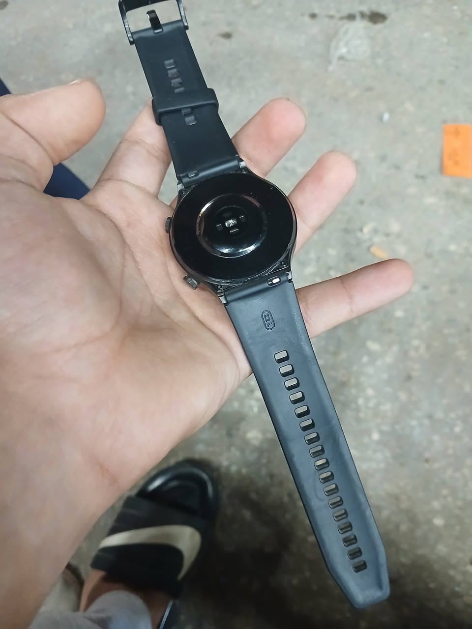 هواوي واتش gt2برو للبيع حالتها كويسه جدا مفهاش اي حاجه بدون كرتونه وسعرها كويس جدا


**إذا كنت صاحب هذا الإعلان وتريد حذفه لأي سبب، رجاءا أرسل رسالة إلى الدعم الفني**