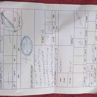 الرميثة بم الخيل • ٢٢٠م • طابو صرف