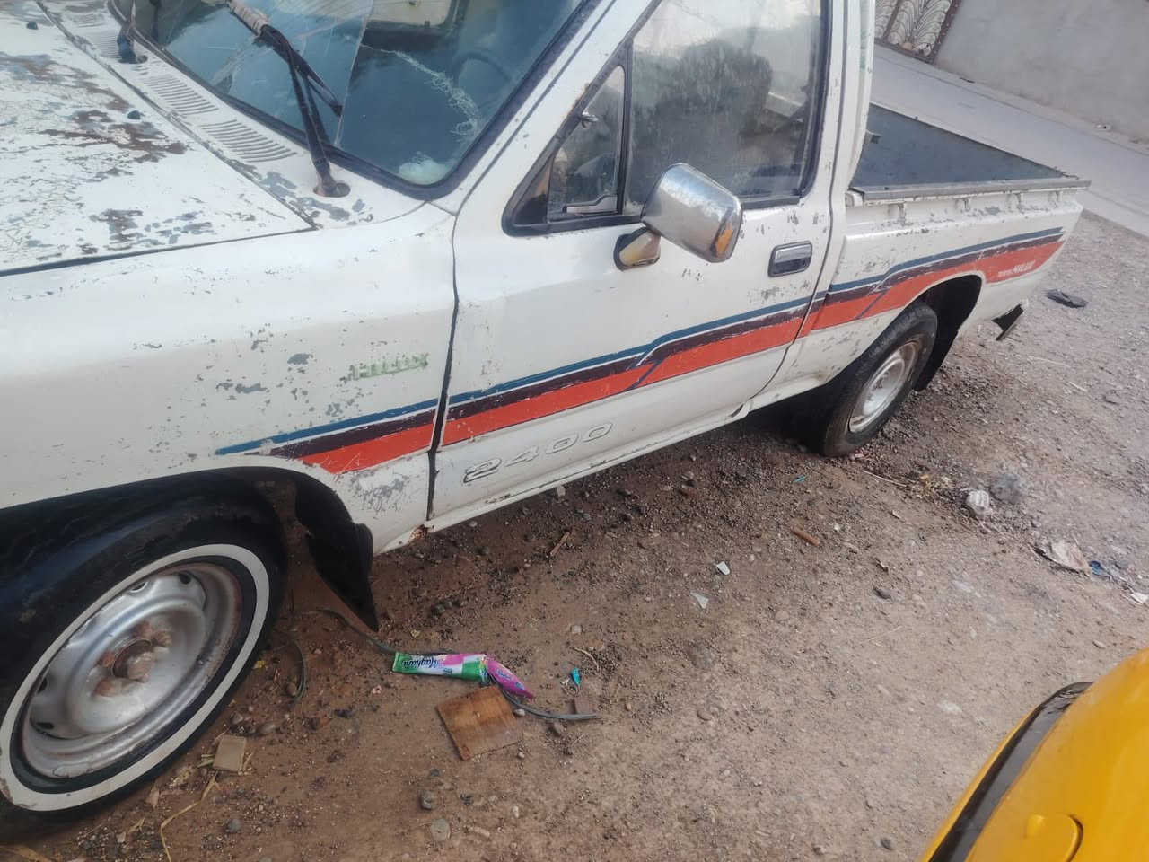 سيارة 90 رقم بغداد شرط التحويل مباشر )
السعر 25’ للاتواصل والاستفسار على الرقم 

0782 910 7297

