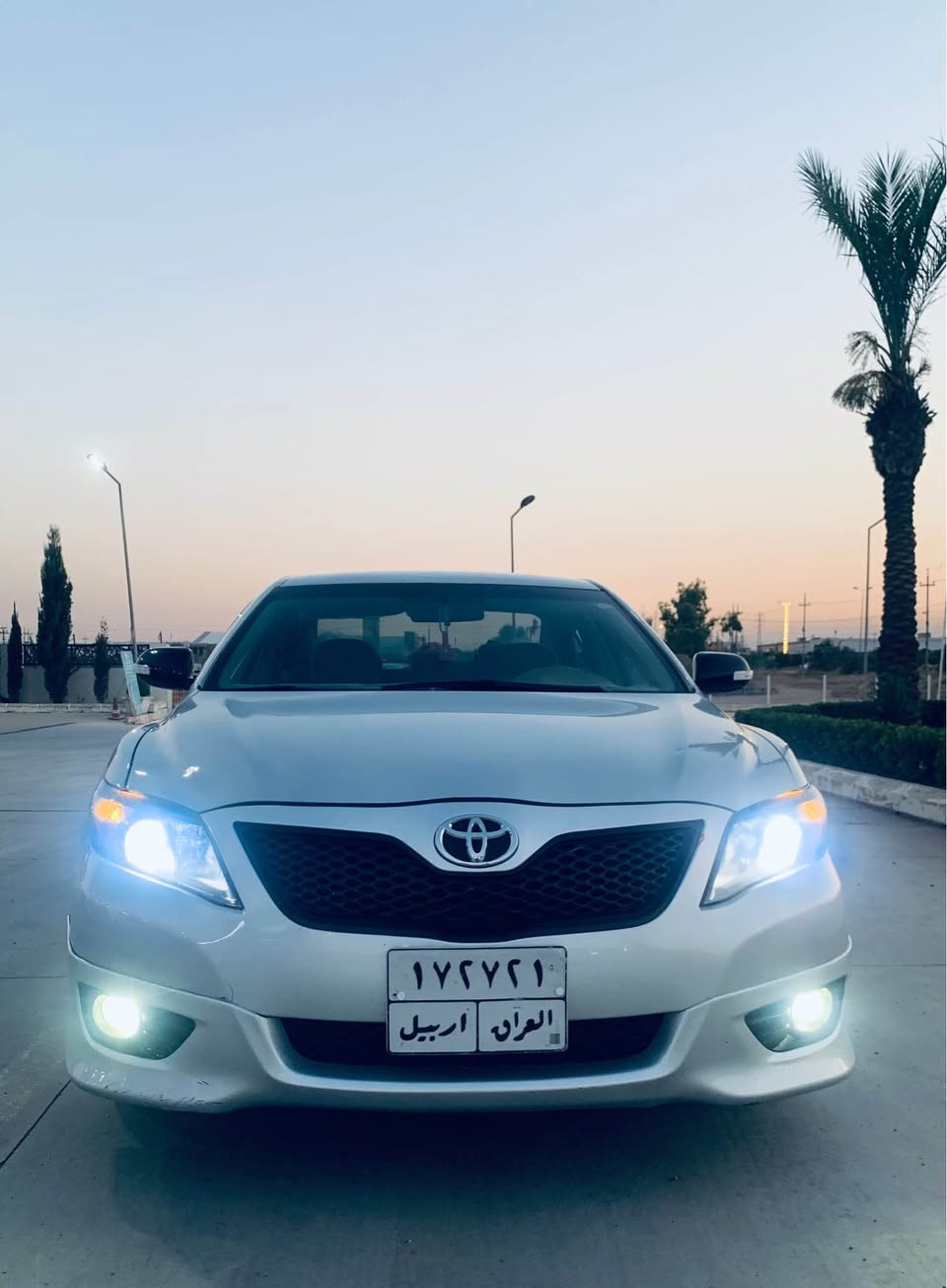 پێش و پشتی کراوە بە ١١ کەپسە چەمەلەغێک و نیوەی بۆنیتی بۆیاغە لەسەر کاڵبونەوە بێ دەحم مەکینەی ئەڤەلۆنی ٢٠١٧ی لەسەرە کەپس  دەحامی بۆ دەحامی بەشەرت
*********** أربيل, العراق
