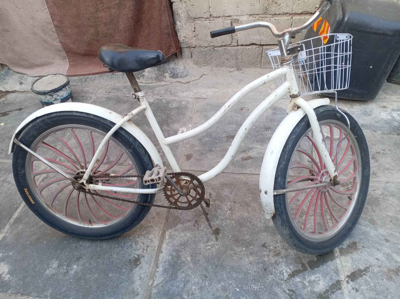 السلام عليكم بل سكل ياباني للبيع او مراوس السعر ٧٥ الف بغداد العبيدي


**إذا كنت صاحب هذا الإعلان وتريد حذفه لأي سبب، رجاءا أرسل رسالة إلى الدعم الفني**