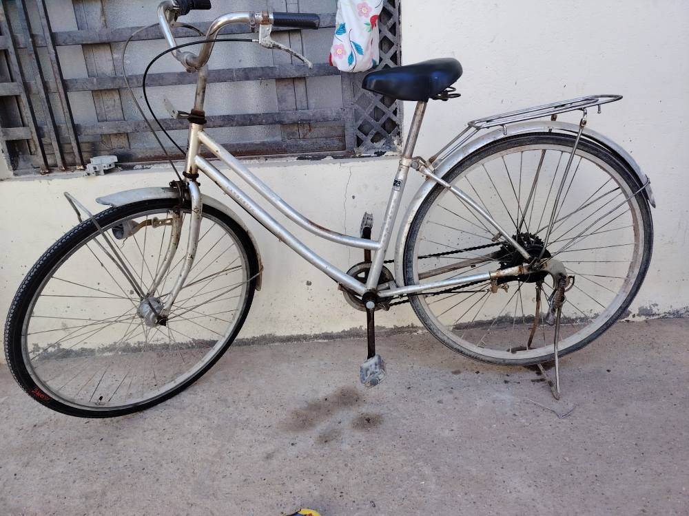 توه مبدل تايرات جدد وجوب وبريك خلفي وبنز
بايسكل جاهز ابو الخصيب, البصرة


**إذا كنت صاحب هذا الإعلان وتريد حذفه لأي سبب، رجاءا أرسل رسالة إلى الدعم الفني**