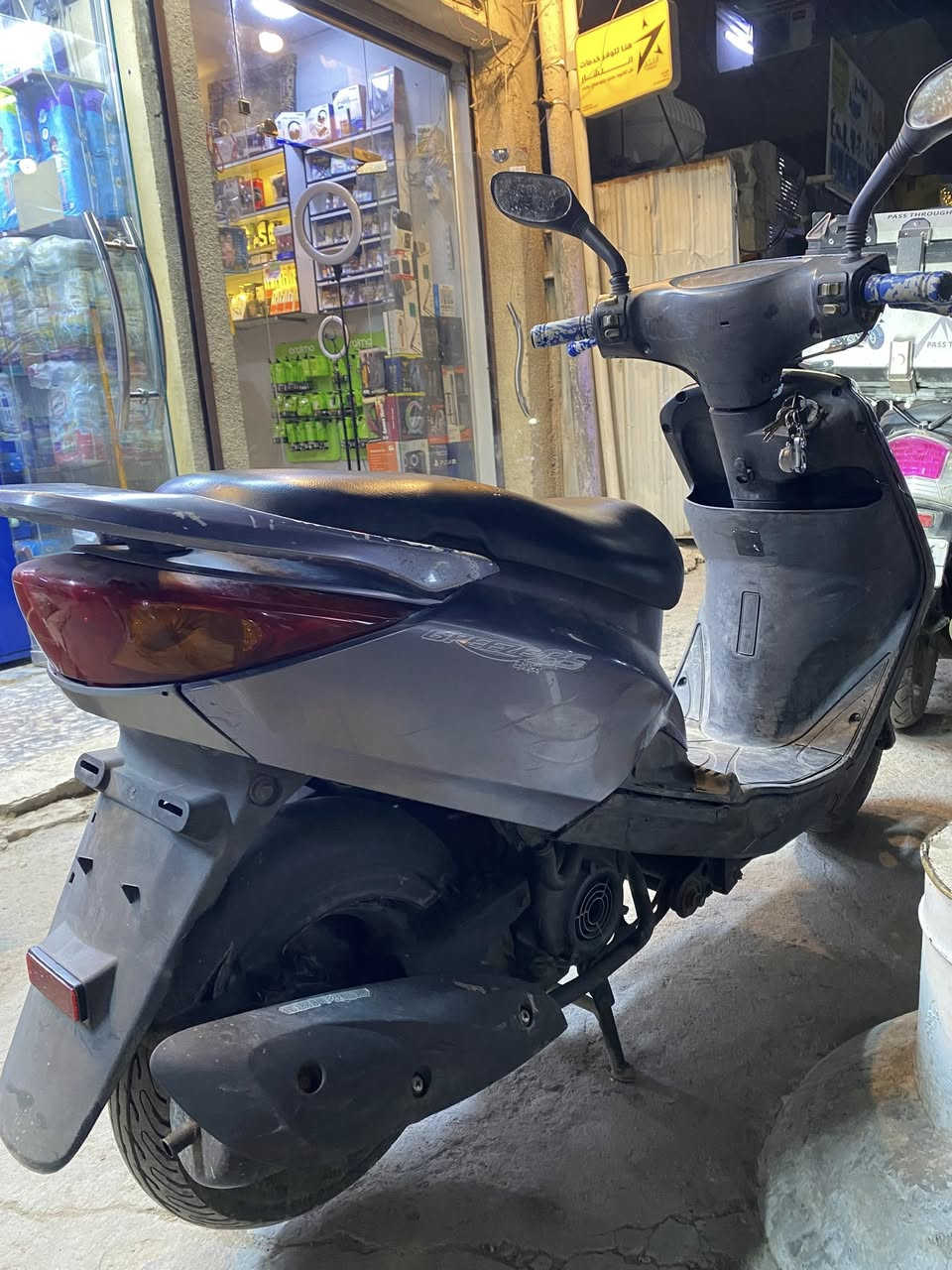 بريز نضيفه محرك مكفول ما مفتوح نگره سلف كهربائيات كلهة شغاله جيب فيتر وتعال افحص العنوان الشماعيه 
***********
