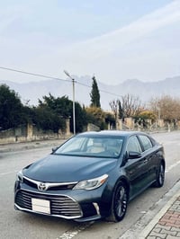 تويتا ئه ڤه لون موديل  ٢٠١٥  لمتت  فول. كوشن ساردو گه رمه  په رده يه ئ...