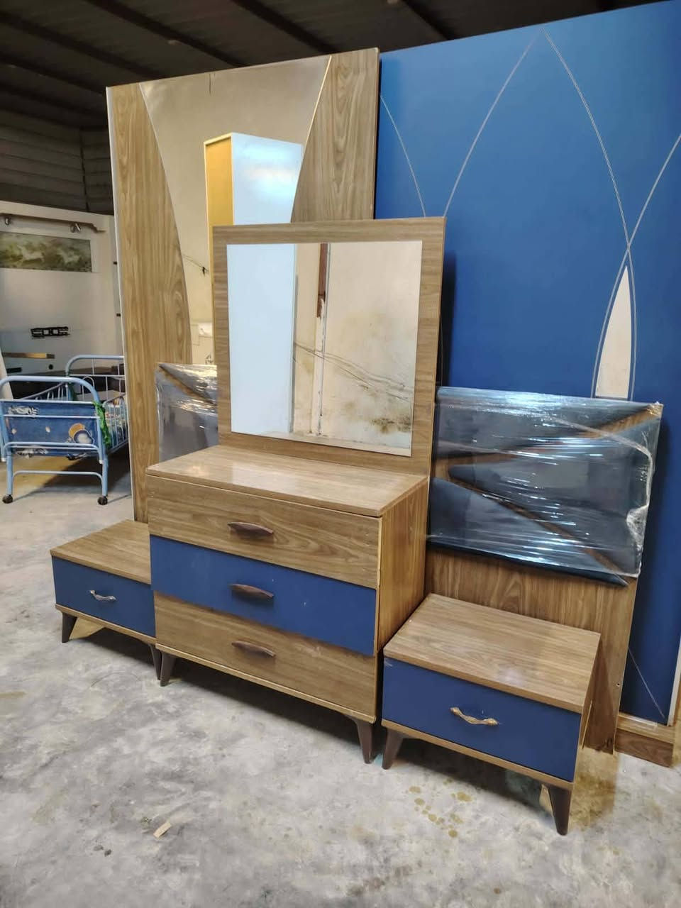 للبيع 5قطع ب375مع نقل وشد داخل بغداد مجاني سارعوو بلحجزز🔥🔥🔥


**إذا كنت صاحب هذا الإعلان وتريد حذفه لأي سبب، رجاءا أرسل رسالة إلى الدعم الفني**