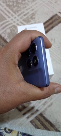 موتورولا 60 فيوجن • استخدام ١٠ أيام • ملحقات كاملة