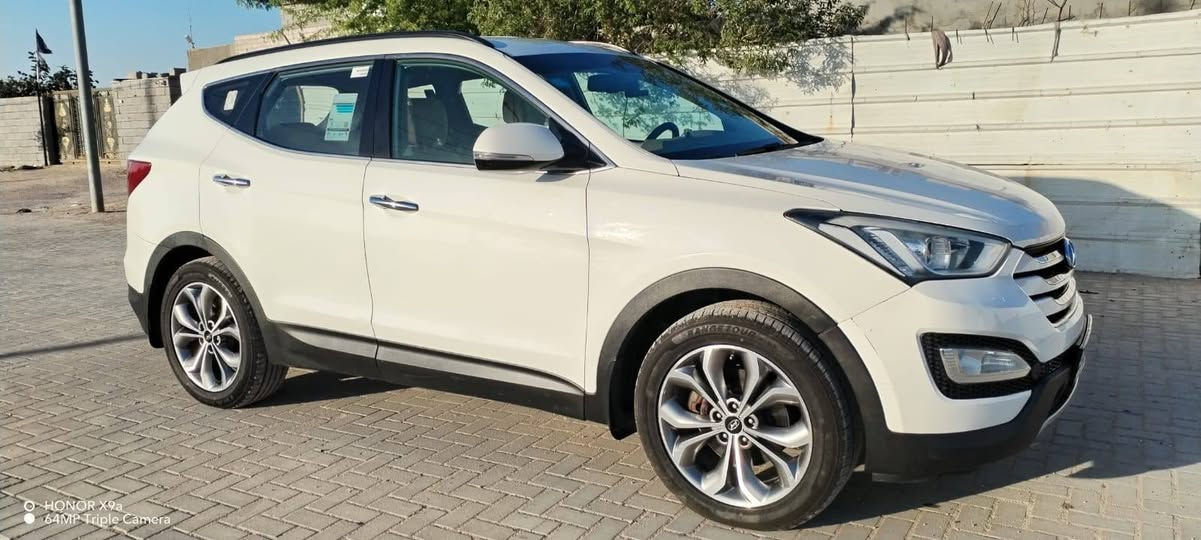 السلام عليكم سنتافي ابسمي 2015 خليجي حادث دراجه بجم مكينه مبدله 2024  بيع مباشر السعر 180× ***********
