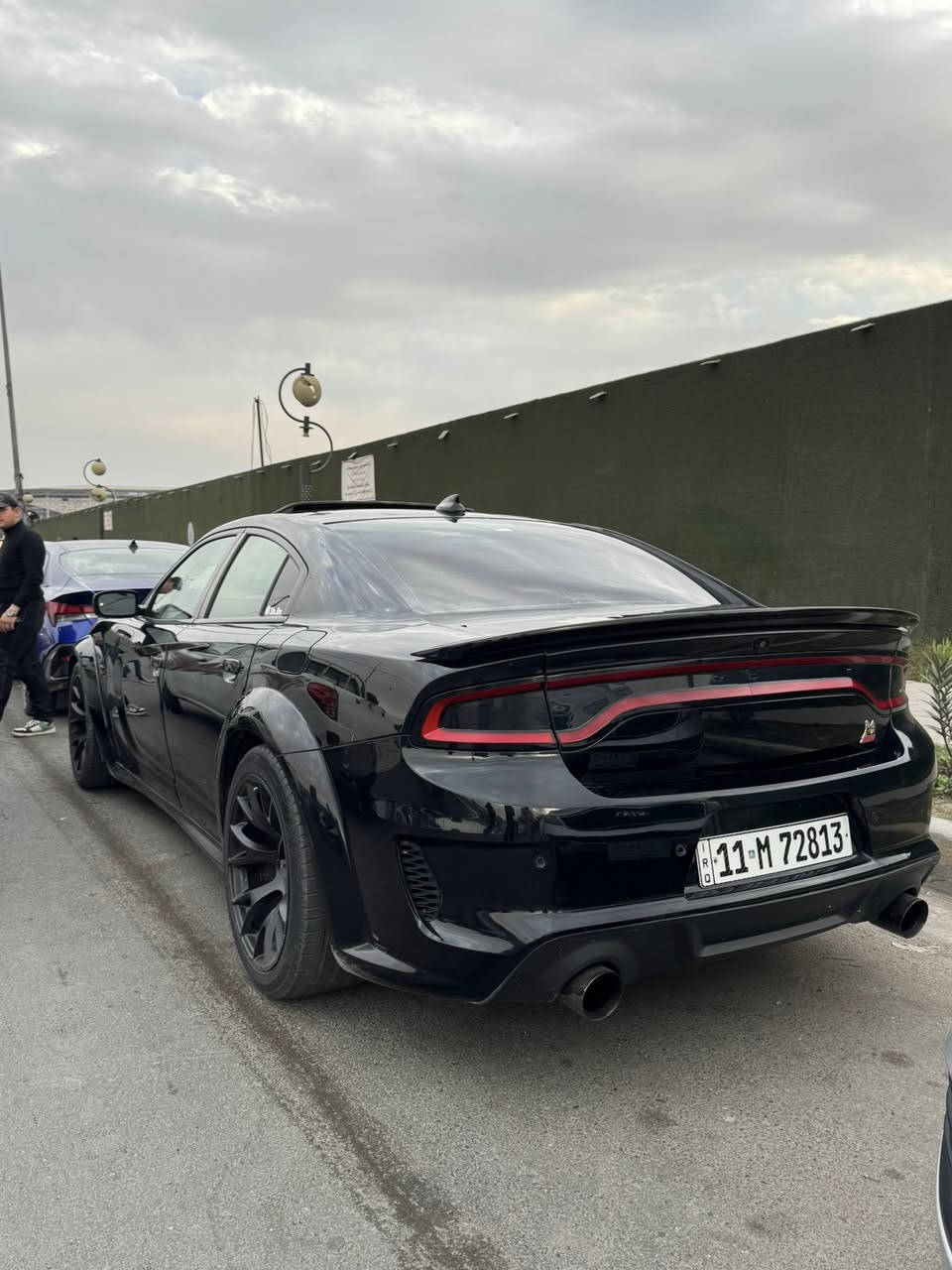 ٢٠٢١ دوج جارجر سكات باك٦٤٠٠ وايد بدي اصل رقم بغداد انكليزي
السياره فول موصفات 
-فتحه
-رادار جانبي
-حساسات
-كشنات كهرباء
-ستيرن كهرباء
-فجوج بريمبو ٦ بستم 
-تبريد وتدفئه كشنات
-مثبت سرعه
-تحديد مسار
-ويل كاب هيلكات اصلي
-سبير ويل كب 
-تخم تاير جديد
-دخول ذكي
-كشنات خزن + ستيرن
فول مواصفات عدى الرادار الامامي حادث السياره موضح بالصور فقط اللغد الايسر بي تصليح والايمن تصليح خفيف ضرر سانتيم فقط من الشاصي الايسر +تبديل البنيد والجاملغين الامامي اصليات وصبغ جاملغ خلفي ايمن وصبغ الدعاميه الخلفيه فقط السياره بأسمي سعر السياره ٢٥٥ وبيها مجال قليل مكاني بغداد المعلمين واتساب او اتصال ***********
