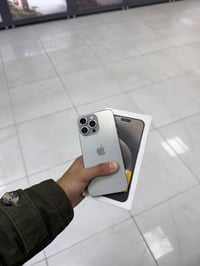 آيفون ١٥ برو ماكس • ٢٥٦ • نجف