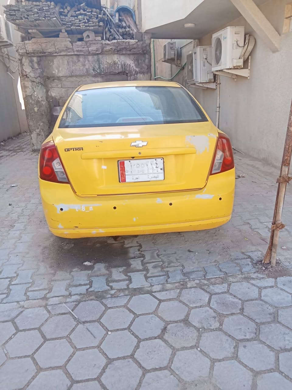 السلام عليكم اوبترا 11شركه العامه اصل صفره سياره نظيفه  كهربائيات كله شغاله من الدعاميه للدعاميه غرفه جديده كامره حساسات كير جديد (مكينه كايمه فقط) والباقي تفاصيل الاتصال ***********
