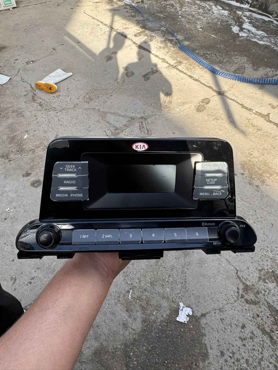 للبيع مسجل سيراتو  2020 سعر 60 وبي مجال اصلي


**إذا كنت صاحب هذا الإعلان وتريد حذفه لأي سبب، رجاءا أرسل رسالة إلى الدعم الفني**