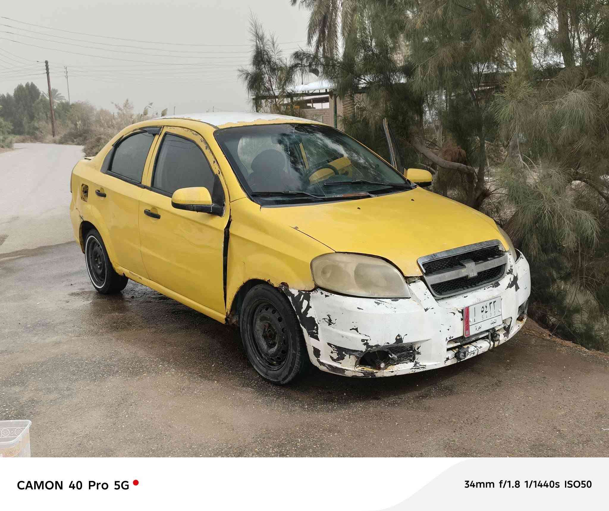 سلام عليكم افيو
موديل 2008
سياره مصفره السنويه بعدها مانتهيه
ابيعك كومت حديد 
اتكفلك ب اصولياتها السعر ٢٨ مكاني سوق شيوخ  
***********
