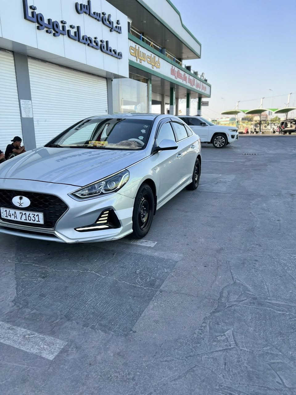 سلام عليكم خوان سياره سوناته مديل ١٨وارد كوري سياره كفاله ما عدطخه بل جاملغ الكدام ابو ستوته دعمهه تبريد تخم تاير منضومه زنون وسياره حداده جديده  نعمه من الله مال بيت الله شاهد رقم بصره ب اسمي سعر ١٦٠وشراي يدلل مكاني بصره كرمه علي رقم ***********
