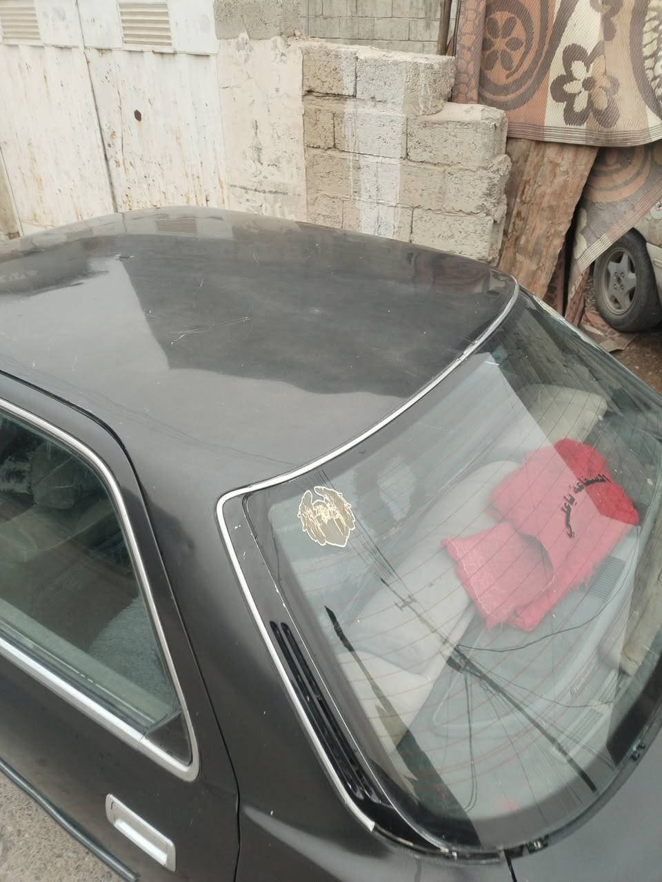 كرسته مصطره كير محرك شرط تخم تاير باتري جدييد درايم شفتات لايتات شغاله جامهه يصعد وينزل كهرباءيات شغاله رقم صلاح الدين مشروع وطني موديل ١٩٩٢ بلاديه مبدل جاملغ وبنيد سعر ٣٣
*********** للبيع
