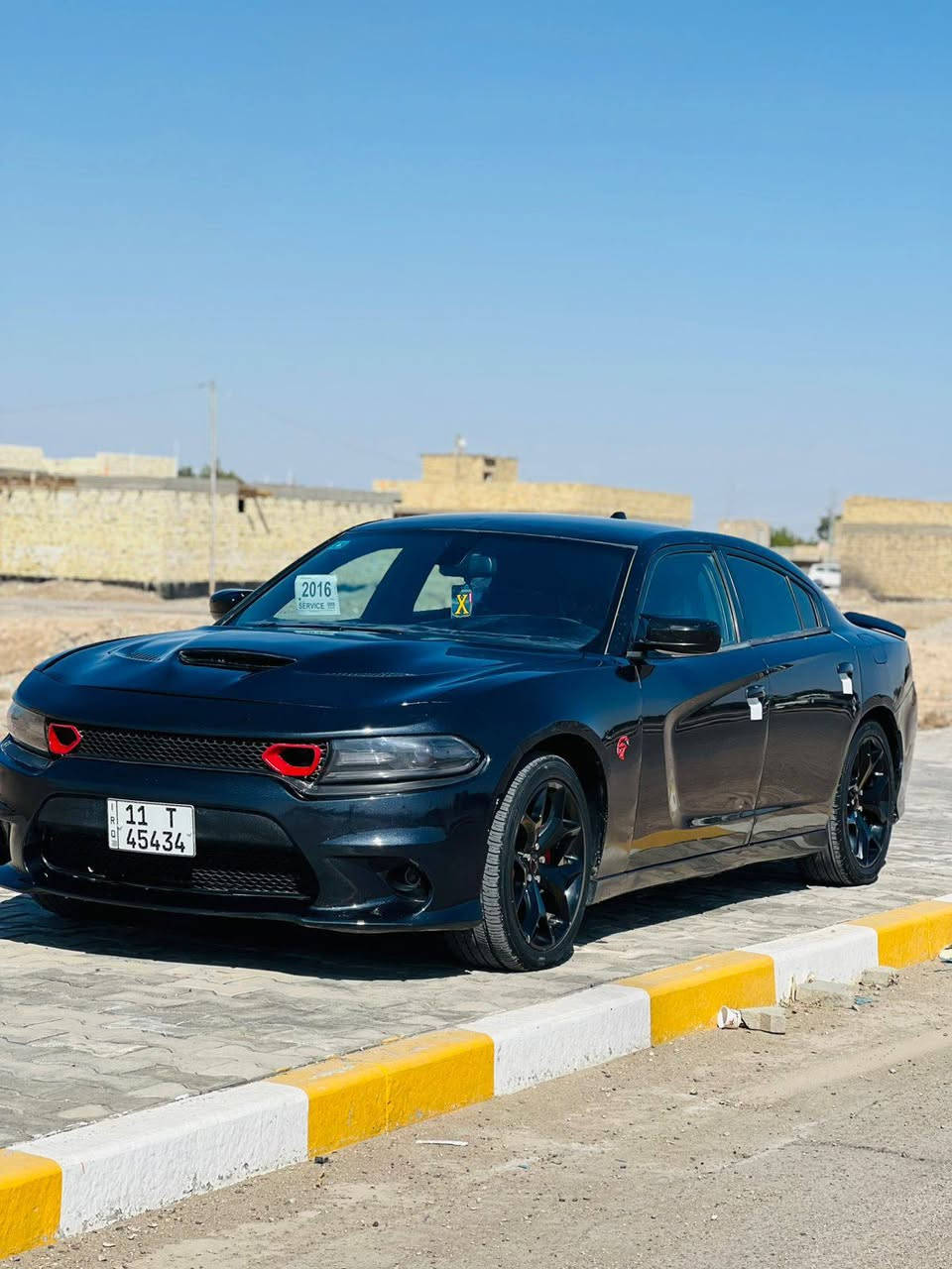 السلام عليكم
للبيع جارجر موديل 2016اصل ... رقم بغداد الدولي...بأسمي..سنويه جديده 2027
مكينه 3600جديده لاتنقيص ولاتبخير 
السياره جديده وجاهزة...مسويلهه ادامه كامله ومابيهه نقص برغي...بيهه مكانات صبغ...بدون ارباك...
العنوان بابل الشوملي 
السعر 149
***********واتساب
***********
